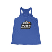 PBHL Flowy Racerback Tank Top