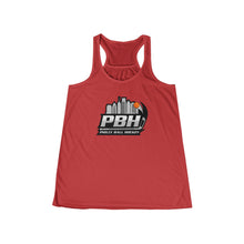 PBHL Flowy Racerback Tank Top