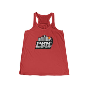 PBHL Flowy Racerback Tank Top