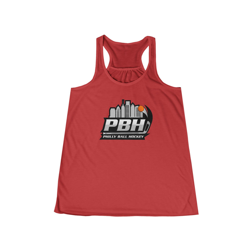 PBHL Flowy Racerback Tank Top