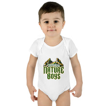 Infant Baby Rib Bodysuit - NATURE BOYS