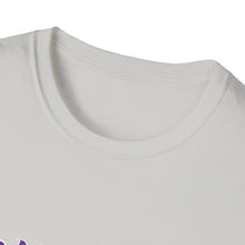 Unisex Softstyle T-Shirt - Mix Sports Shockwave Logo