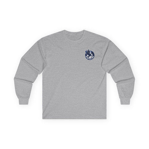 State Line Unisex Ultra Cotton Long Sleeve Tee