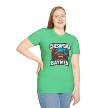 Baymen  Unisex Softstyle T-Shirt