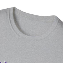 Unisex Softstyle T-Shirt - Mix Sports Shockwave Logo