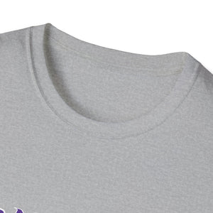 Unisex Softstyle T-Shirt - Mix Sports Shockwave Logo