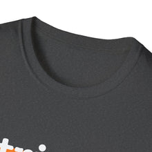Stripes. Softstyle T-Shirt - Referee Causal Wear