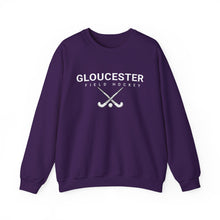 Unisex Heavyweight Crewneck Sweatshirt - Gloucester Field Hockey