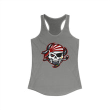 Fitchburg Raiders Women's Ideal Racerback Tank