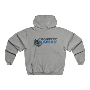 CFTowson Men's NUBLEND® Hooded Sweatshirt - COACH