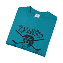 Cap Casualties Unisex Garment-Dyed T-shirt - PBH