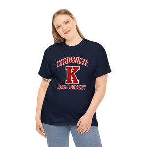 Unisex Heavy Cotton Tee -  Kingsway