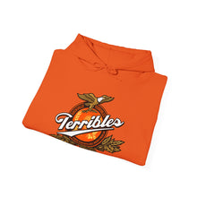 Unisex Hooded Sweatshirt - Terribles