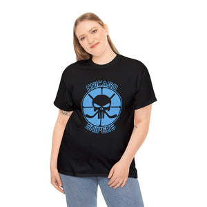 Chicago Snipers - Unisex Heavy Cotton Tee