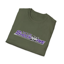 Unisex Softstyle T-Shirt - Mix Sports Shockwave Logo