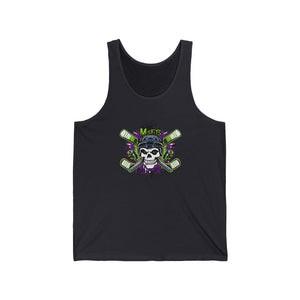 Unisex Jersey Tank - Misfits (front logo)