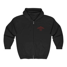 Osprey Hockey, Cozy Unisex Zip-Up Hoodie for Comfort and Style | Perfect for Casual Outings, Gifts, and Everyday Wear | Ideal for Fall and Winter