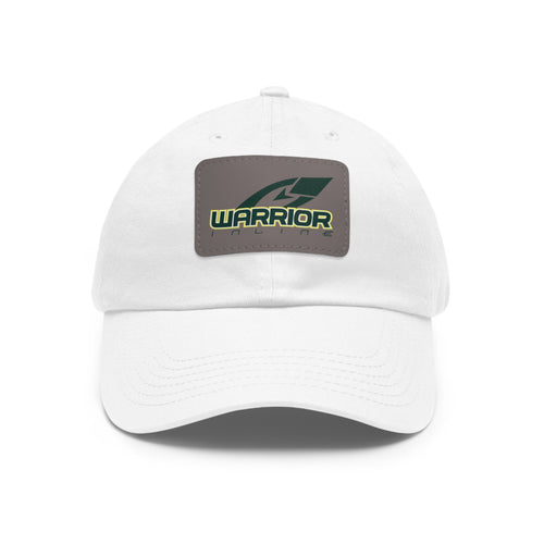 Warrior Stylish Dad Hat with Leather Patch | Casual Everyday Cap, Perfect Gift for Dad, Unique Father's Day, Outdoor Activities, Trendy Summer [...]