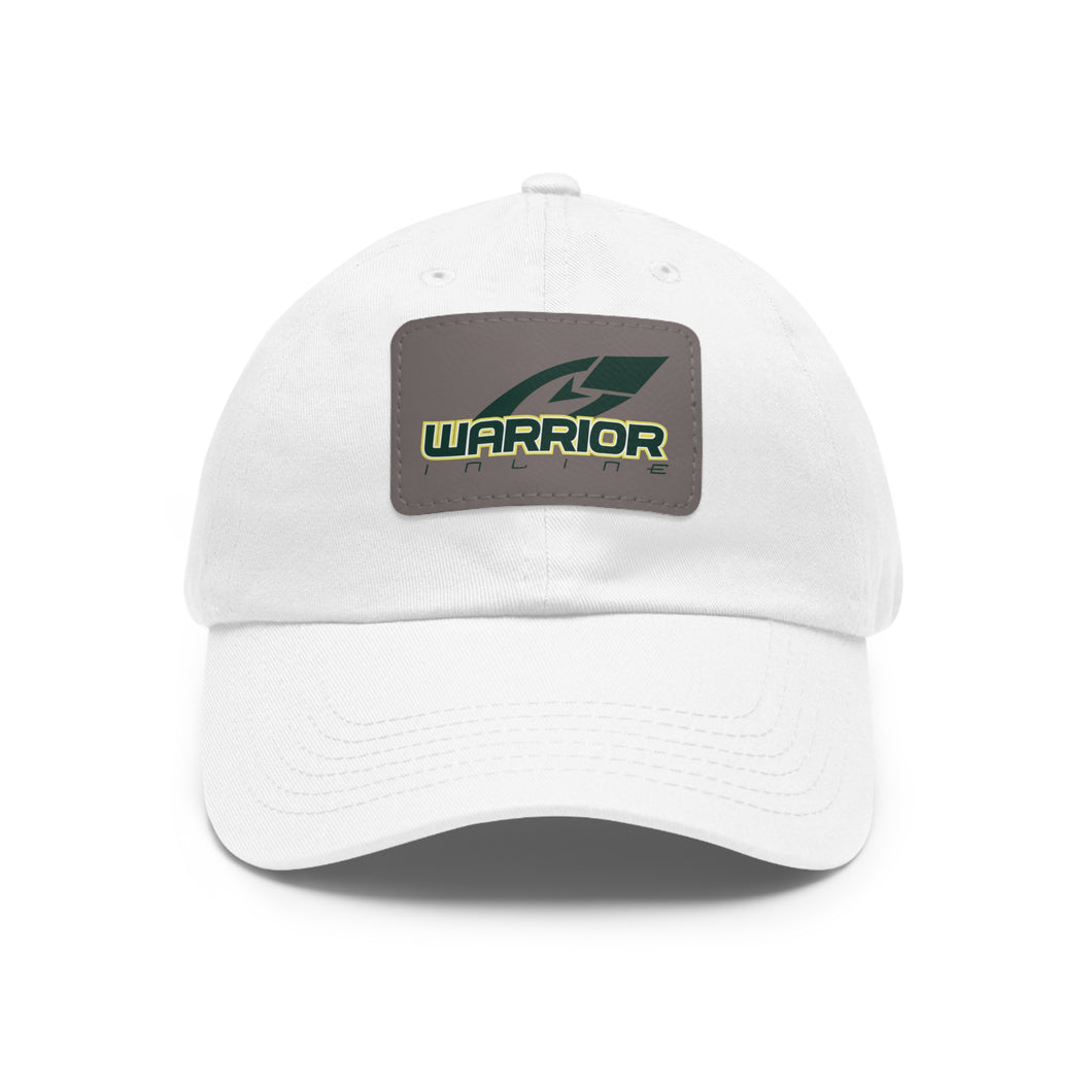 Warrior Stylish Dad Hat with Leather Patch | Casual Everyday Cap, Perfect Gift for Dad, Unique Father's Day, Outdoor Activities, Trendy Summer [...]