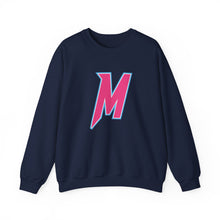 Menace Sweatshirt, Unisex Crewneck Top