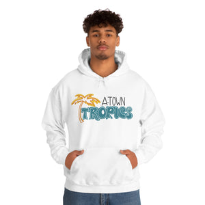 Tropics Unisex Heavy Blend™ Hooded Sweatshirt