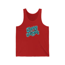 Sloppy Seconds Unisex Jersey Tank - PBH