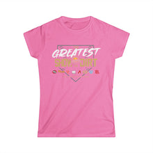 SC Athletics Women's Softstyle Tee - Greatest Show (colors)