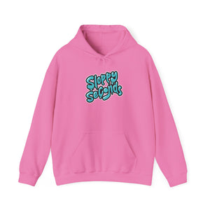 Sloppy Seconds Unisex Heavy Blend Hooded Sweatshirt - PBH