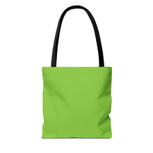 Stanley Cupcakes Green Tote Bag - Fun & Festive Reusable Shopping Bag