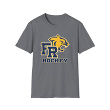 Unisex Softstyle T-Shirt - Franklin Regional Hockey (customizable)