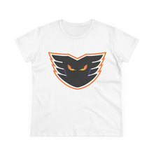 Women's Heavy Cotton Tee-  Delco Phantoms