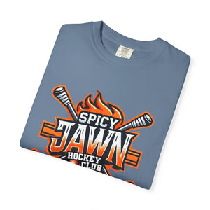 SPICY JAWN Unisex Garment-Dyed T-shirt - PBH