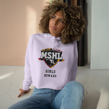 MSHL Girls Howard - Cropped Hoodie