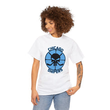 Chicago Snipers - Unisex Heavy Cotton Tee