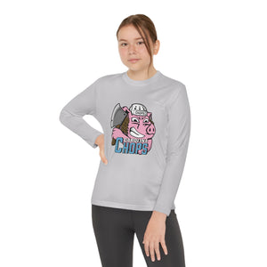 CHOPS Youth Long Sleeve Competitor Tee