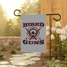 Hired Guns House or Garden Flag
