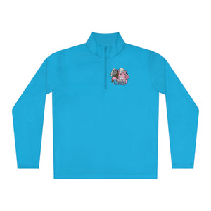 CHOPS  - Unisex Quarter-Zip Pullover