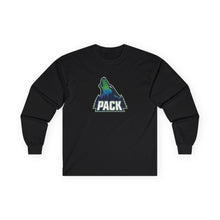 Pack of IBHA Ultra Cotton Long Sleeve Tee