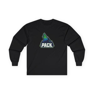 Pack of IBHA Ultra Cotton Long Sleeve Tee