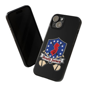 SJ HURLING Slim Phone Cases, Case-Mate