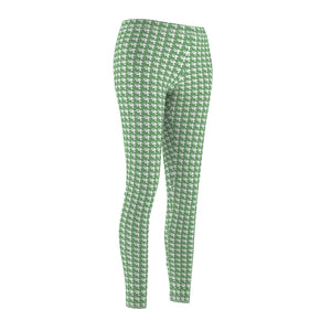 Eco-Friendly Patterned Leggings for Everyday Comfort Inappropriate Friday