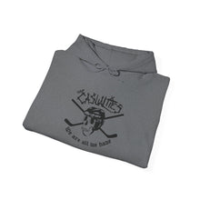 Cap Casualties Unisex Heavy Blend Hooded Sweatshirt - PBH