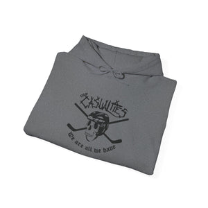 Cap Casualties Unisex Heavy Blend Hooded Sweatshirt - PBH