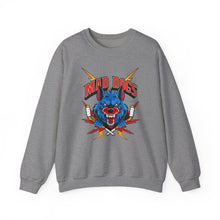 MAD DOGS Sweatshirt, Unisex Crewneck Top