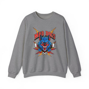 MAD DOGS Sweatshirt, Unisex Crewneck Top