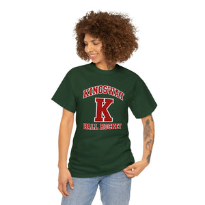 Unisex Heavy Cotton Tee -  Kingsway