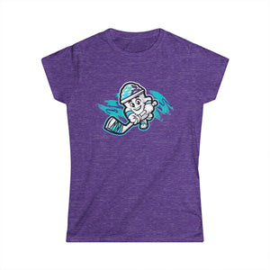 Wooder Ice Women's Softstyle Tee - PBH