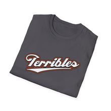 Unisex Softstyle T-Shirt - Terribles