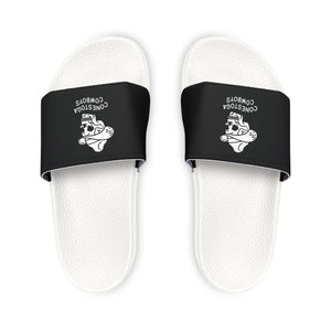 Men's Removable-Strap Sandals - Conestoga Cowboys