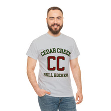 Unisex Heavy Cotton Tee - Cedar Creek